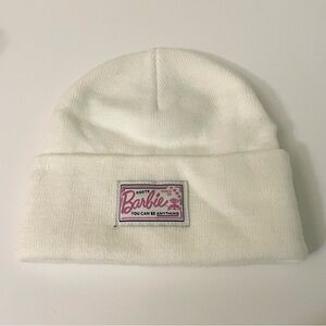 Roots Kids Barbie Beanie O/S 19CM Toque Hat Winter Cap